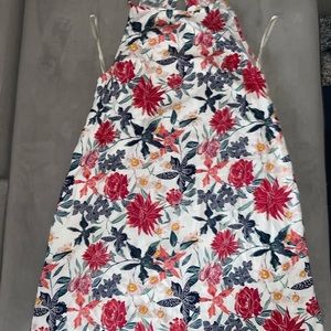 Roxy Brand Floral Dress